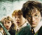 Harry Potter y la Cámara Secreta
